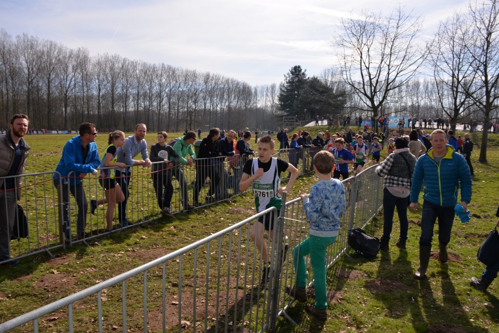 BK Cross – Sette Van Hoof – 12.03.2017