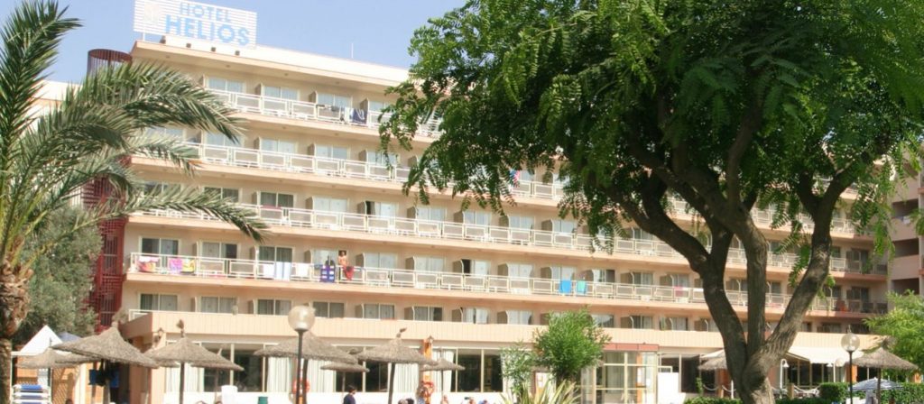 Hotel Helios Mallorca