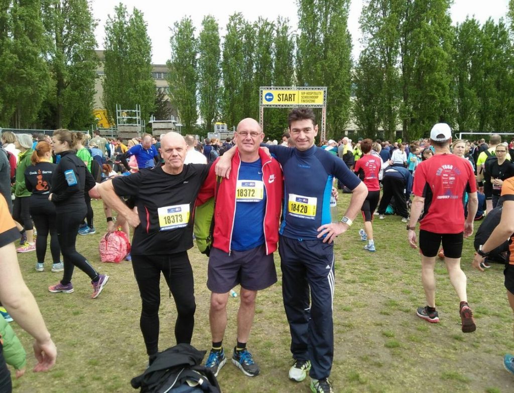 10 Miles – Robin De Rop