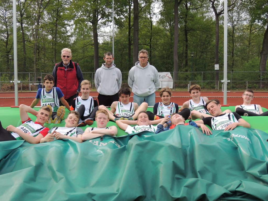 BVV Cad-Sch Jongens – 07.05.2017 – Lanaken