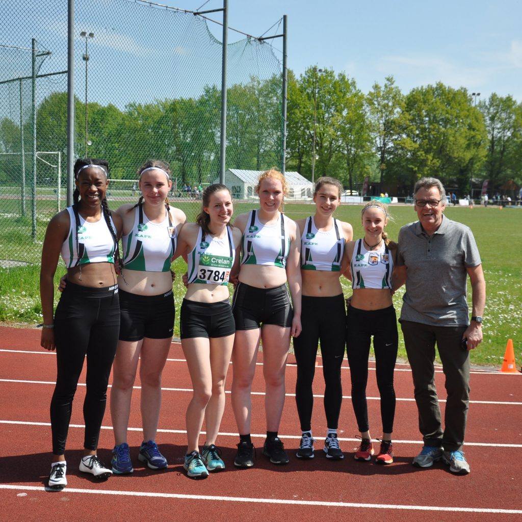 BVV Cad-Sch Meisjes 06.05.2017 Bornem (1)