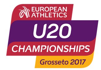 Logo U20 Grosseto 2017