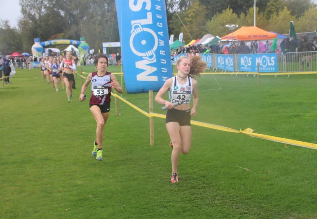 CC Relays – Heleen Vermeulen – Sven Janssens – 22.10.2017