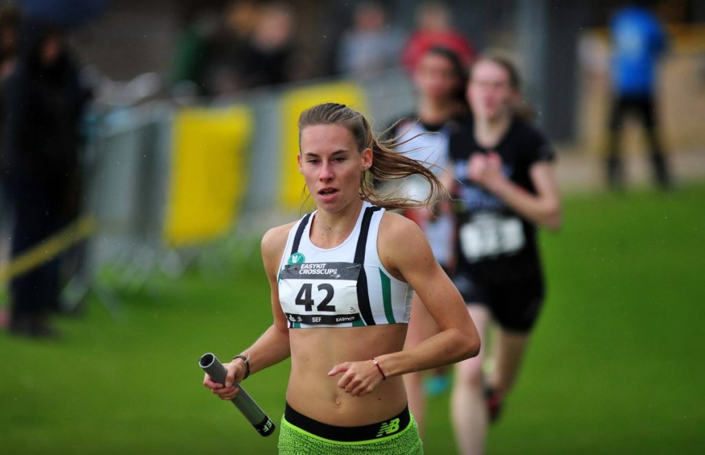 CC Relays – Renée – Jimmy Cailly – 22.10