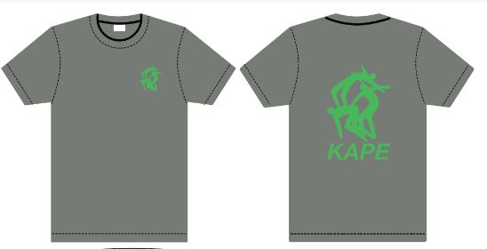 KAPE Tshirt